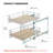 Pantry Shelf Organizer Pull Out Drawer-86568960-86568963