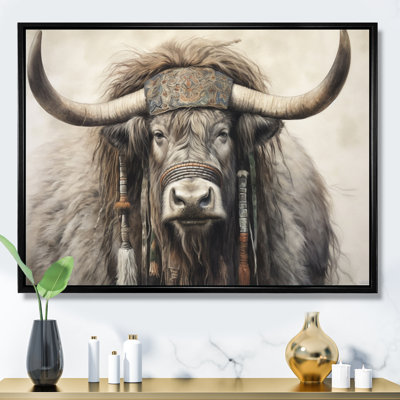" Wild Yak II "
