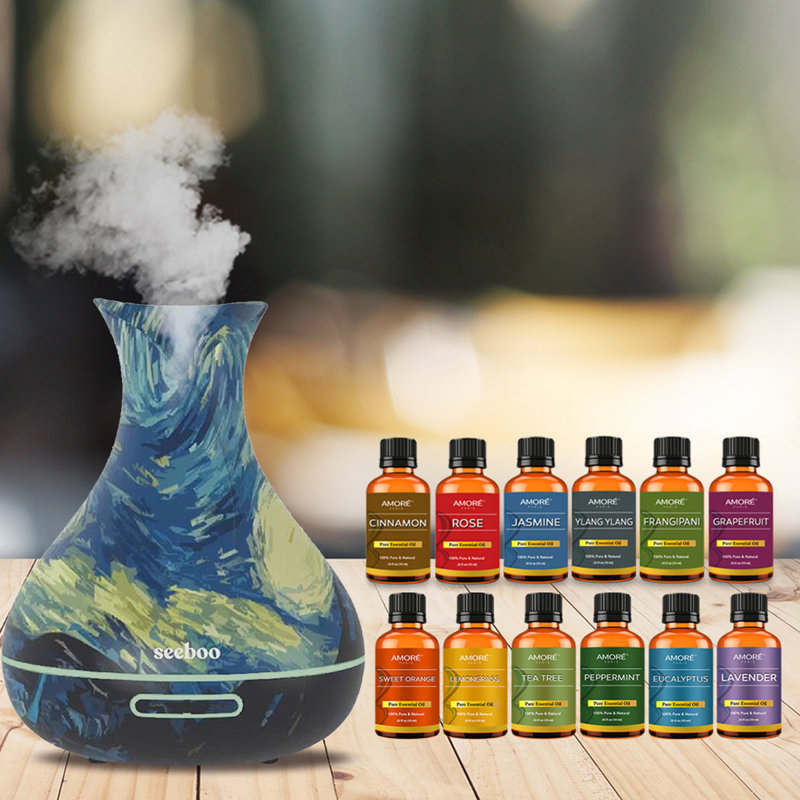 Plug-in Essential Oil Diffusers