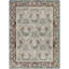 Tapis Karlovich bleu/rouille à bordure traditionnelle-1821674704-1821674734