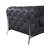Ehrika Top Grain Italian Leather Sofa-66023576-66023577