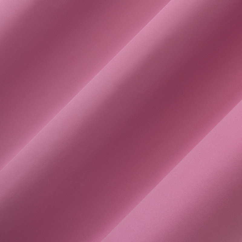 Bright Vibes 100% Blackout Grommet Curtain Panel, Pink, 40" x 96"