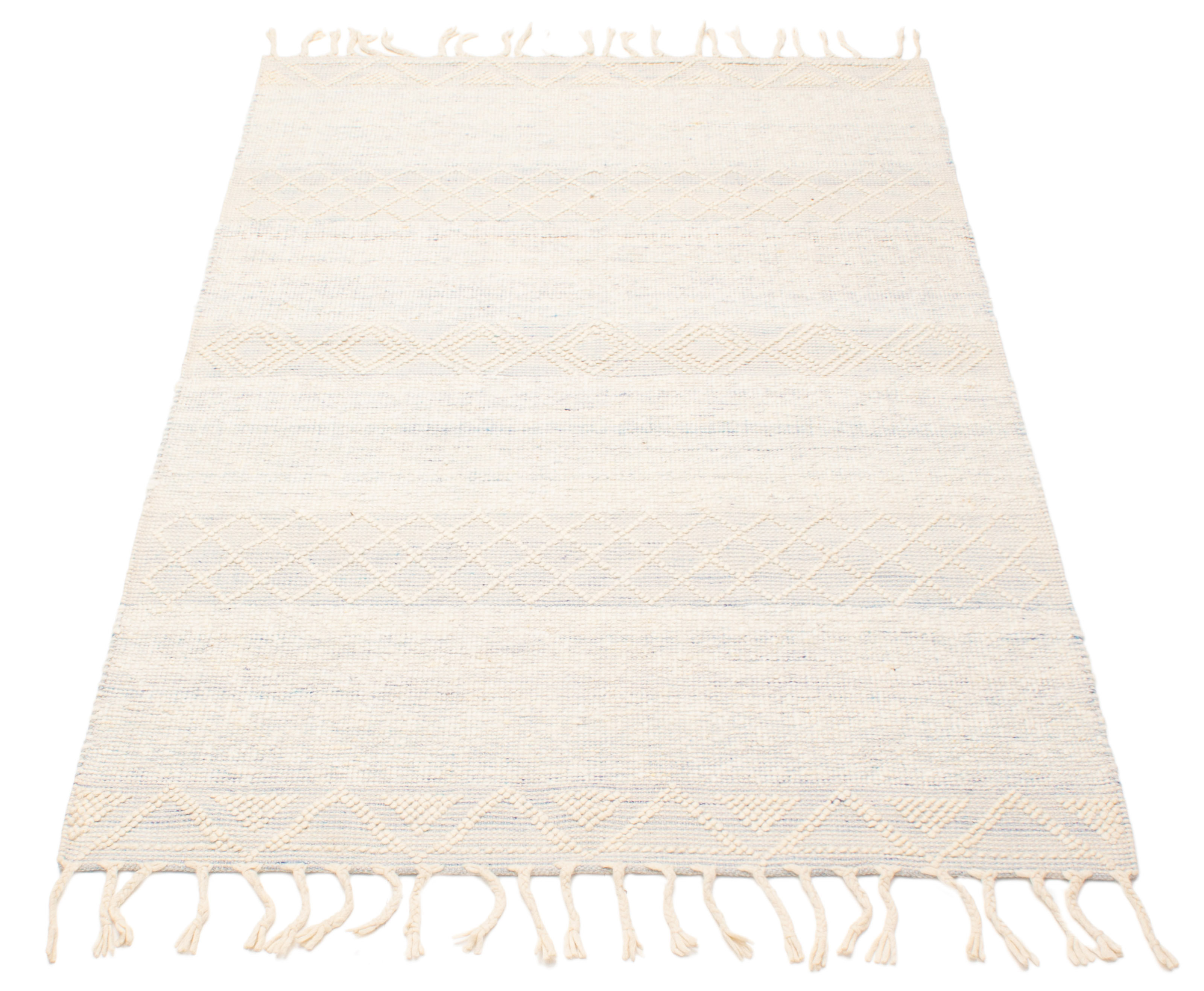 Dakota Fields Sienna Ivory Rug 5'1