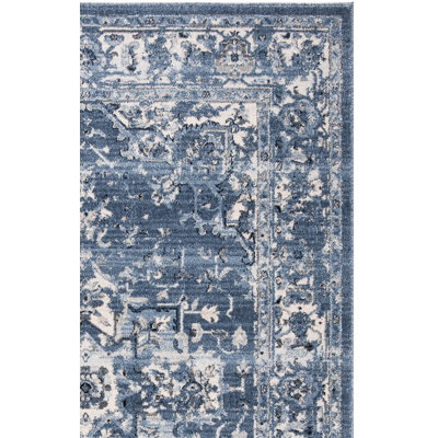 Tapis oriental Jase Charleston Performance