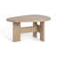 Table basse en chêne Langford-1286415955