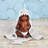 Plush Bath Towel