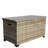 Wicker Patio Furniture Storage Box