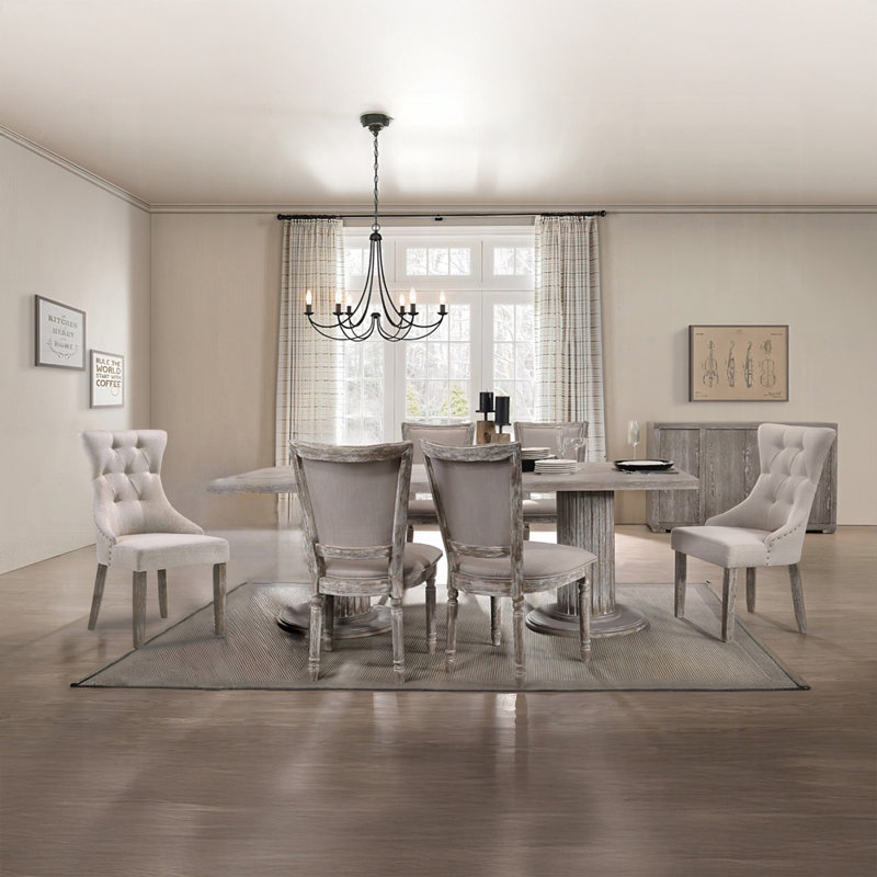Harkenreader Dining Table