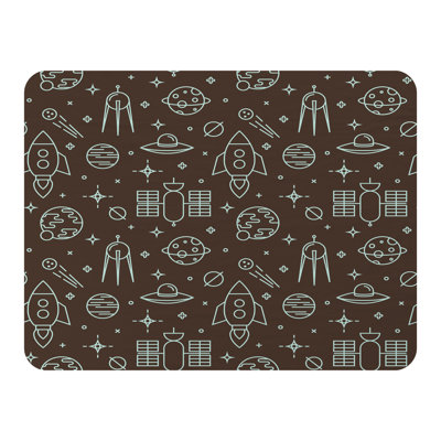 Clifford Throw Blanket