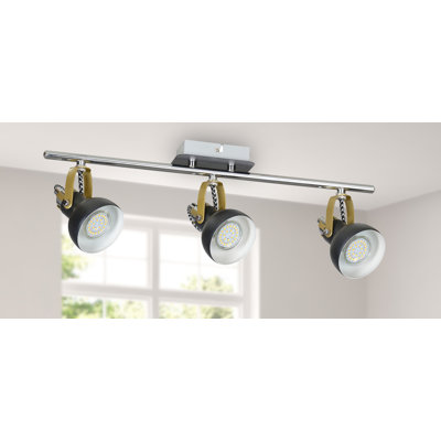 Samson 50.5cm 3 -Light Track Kit