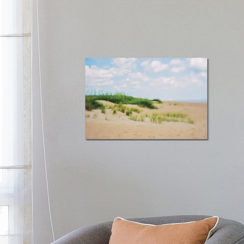 Dreams Of Home by Myan Soffia - Wrapped Canvas Print, 45.72cm H x 66.04cm W x 3.81cm D, Wrapped Canvas
