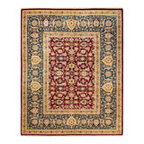 Classic One-of-a-Kind 8' 2" X 10' 4" Hand Knotted Area Rug