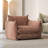 Retro and Minimalist Design Sofa