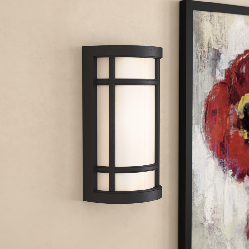 Joshawn Flush Mounted Sconce
