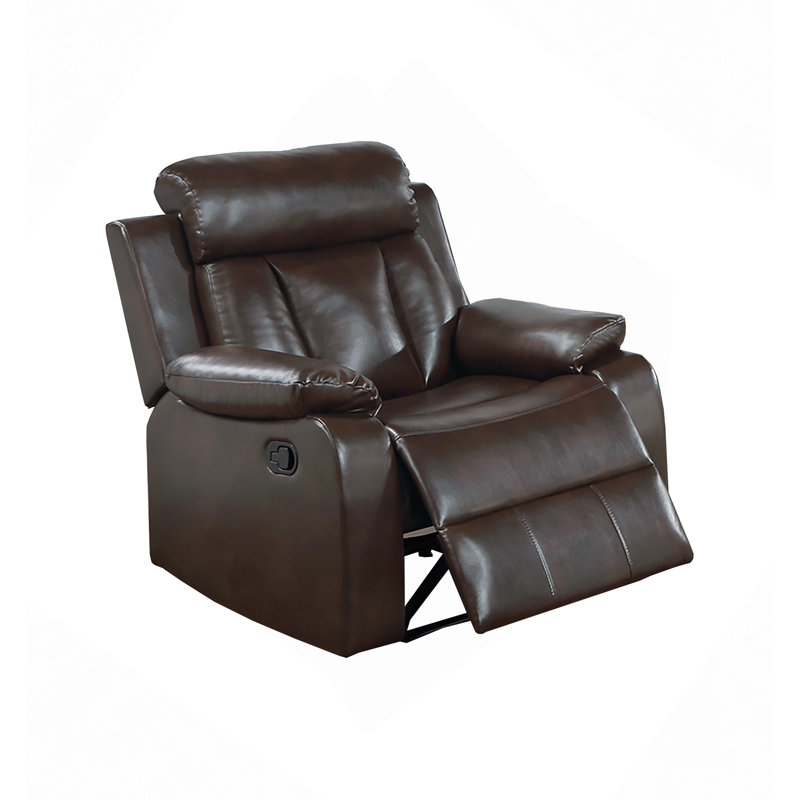 Fauteuil inclinable souple, inclinable simple