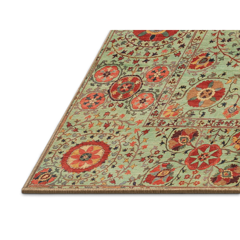 Tapis abstrait moderne 3897, Rectangle 8 pi x 12 pi