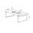 Picture color Solid Wood Rectangular Coffee Table-1000939142