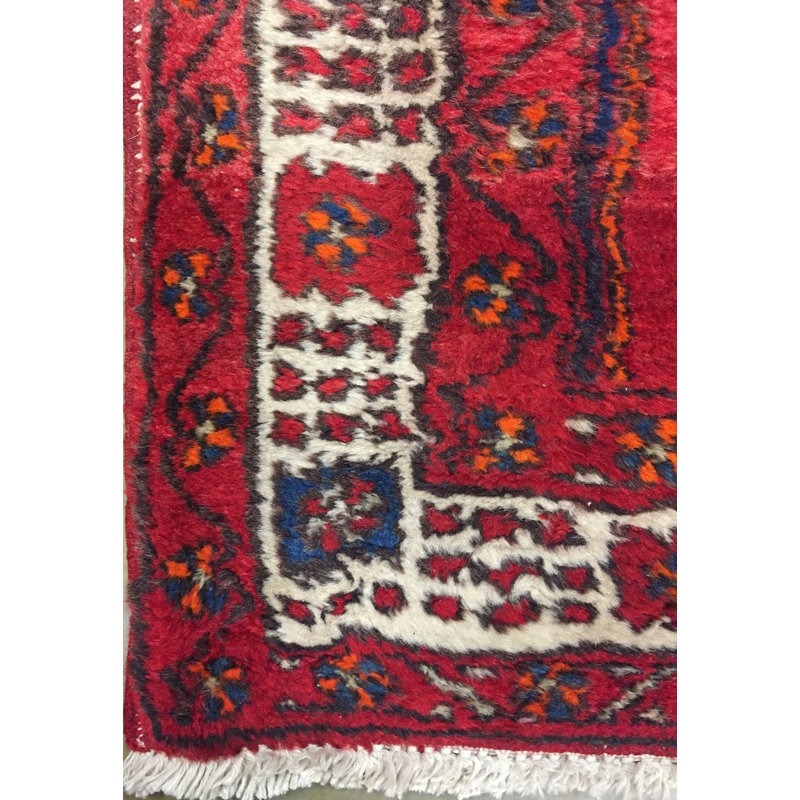 Keleh One-of-a-Kind 3'2" X 13'1" Area Rug