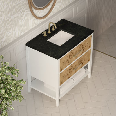 Olena 36" Single Bathroom Vanity Set