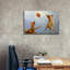 Dakota Fields «Game Point» par Lucia Heffernan, art mural sur toile, 26 po x 18 po-1709891302