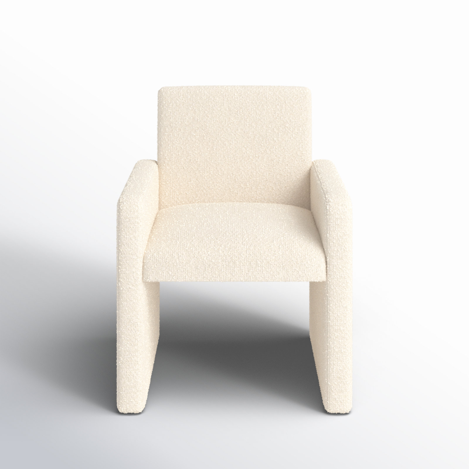 Dashwood Dining Chair, Ivory