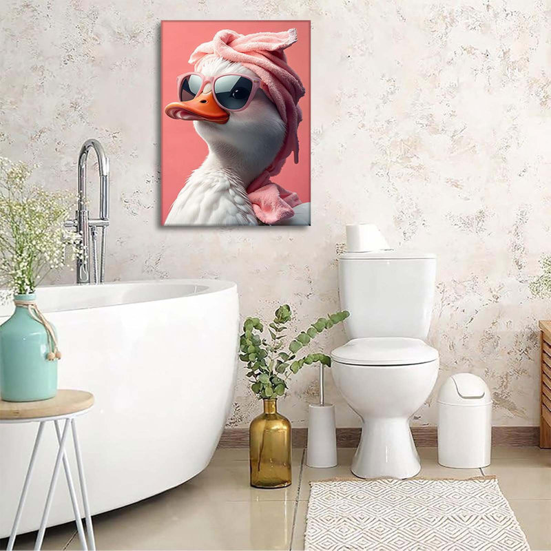Wrapped Canvas Print, 60 cm H x 40 cm W