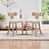 Beige + naturel