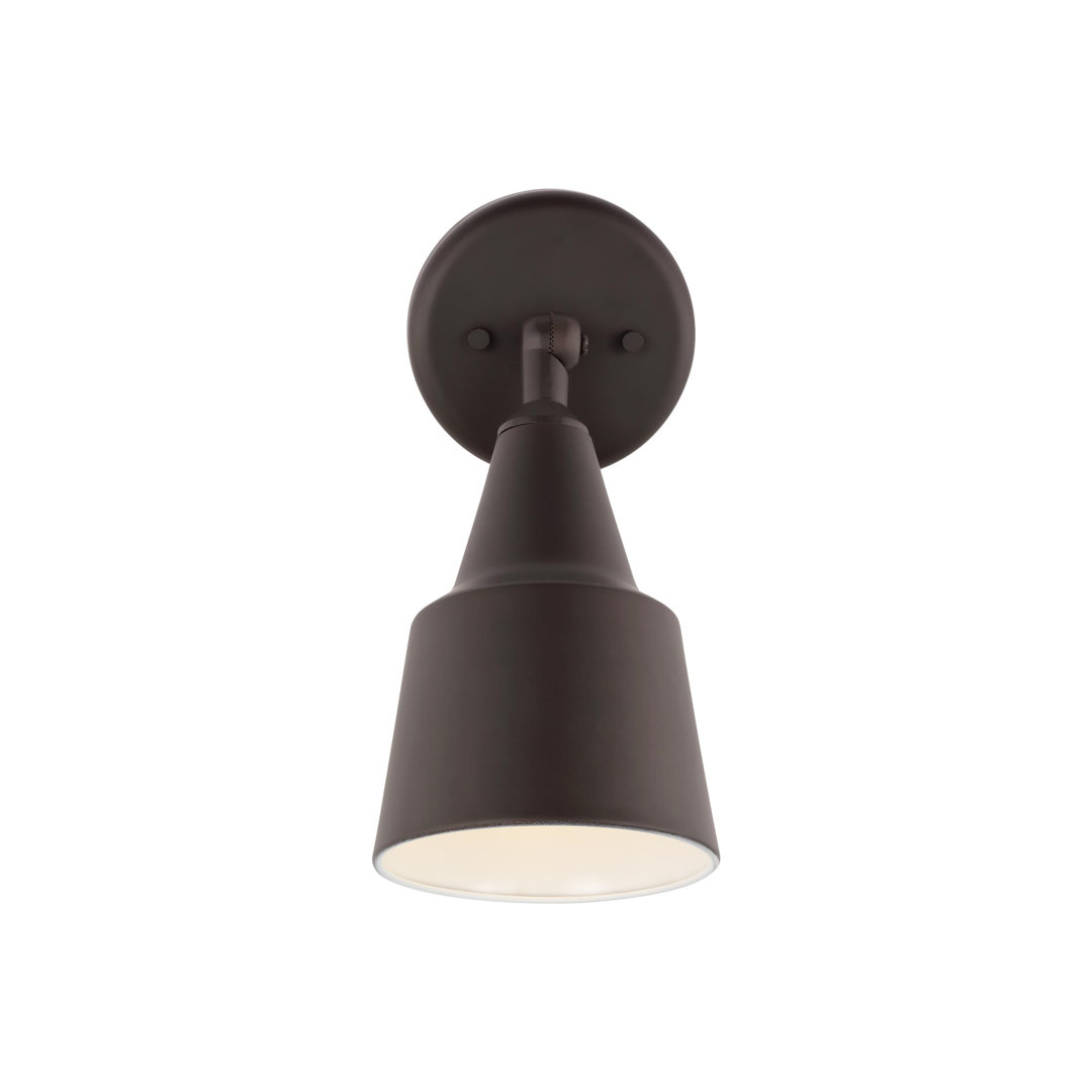 Hennings Adjustable Swivel Hardwired Spot Light George Oliver 