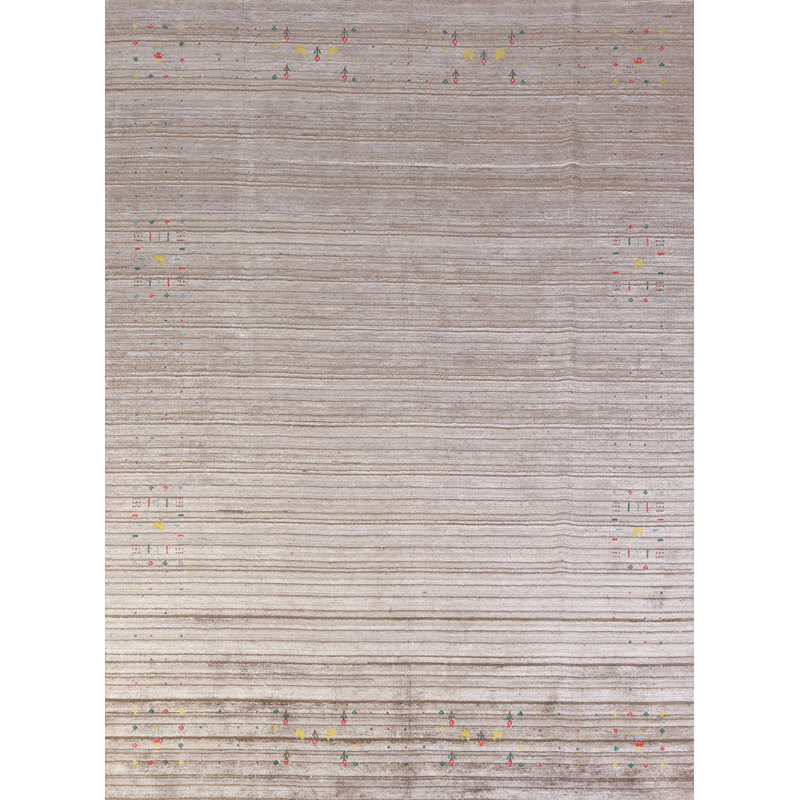 Tapis tribal Gabbeh 8 x 10