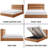Upholstered Lift-Up Storage Platform Bed-322445928-324274077