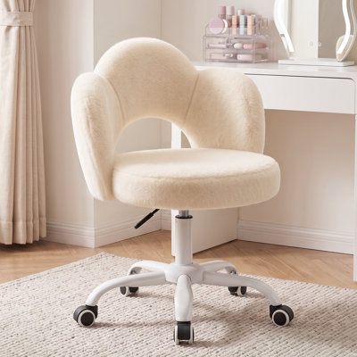 Fauteuil de bureau ergonomique et pivotant Modern