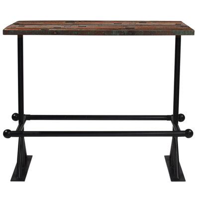 Eilish Wooden Bar Table