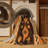 Stone Mosaic Rug-199997251