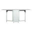Drop Leaf Desk With Linen Finish