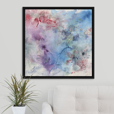 «Fun and Games I», peinture sur toile