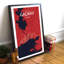 Galway City Map - No Frame Print-526959933