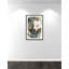 Floral Symphony I - Art encadré autoportant-64072079-64072097