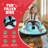 Bumper Car, 1.9MPH Max, 12V Electric Car for Kids W/Parent Remote, Bluetooth Ride on Toys, Ride on Car W/2-Speed, 2 Driving Mode, 360°Spin, Music,5 Lighting Mode, DIY Stickers, Blue