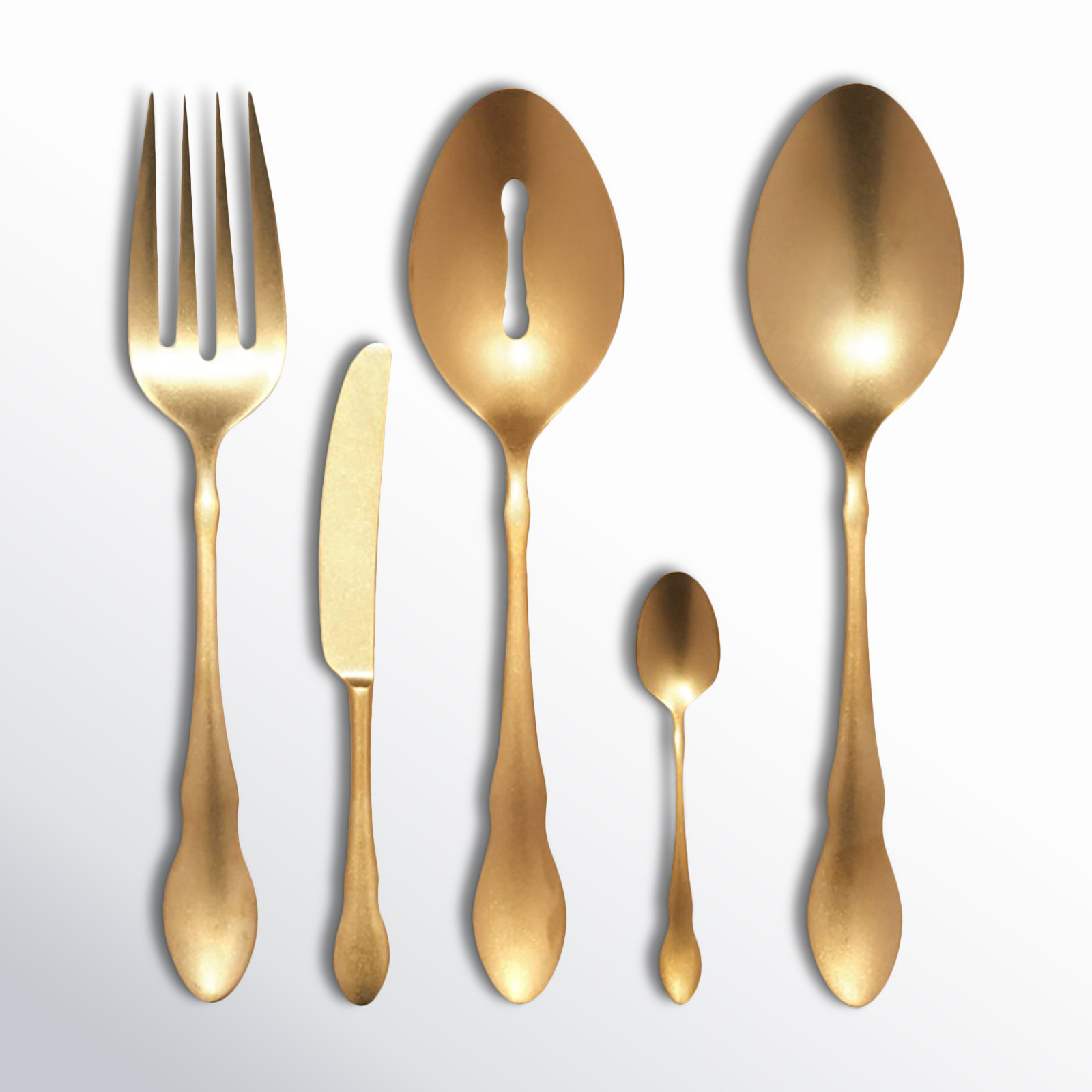 Gourmet Settings Birch 5 Piece Hostess Set & Reviews | Joss & Main