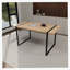 Table de salle à manger Hasselt-1447788975