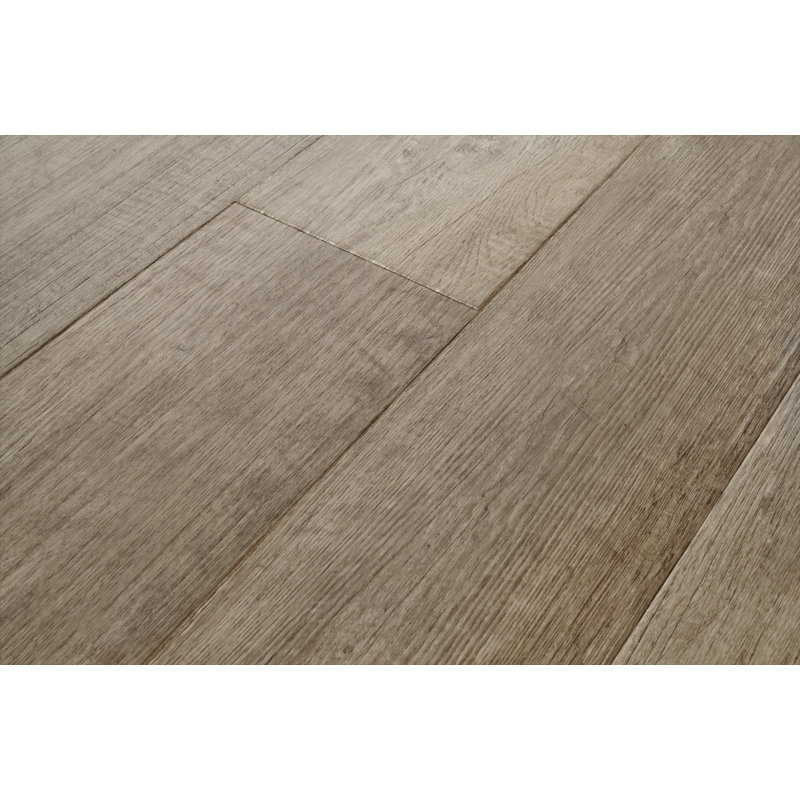 ADURA®Max with Microban® Calico 7" x 48" x 8mm Oak WPC Luxury Vinyl Plank, Fox