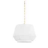 Debi 1 Light Pendant