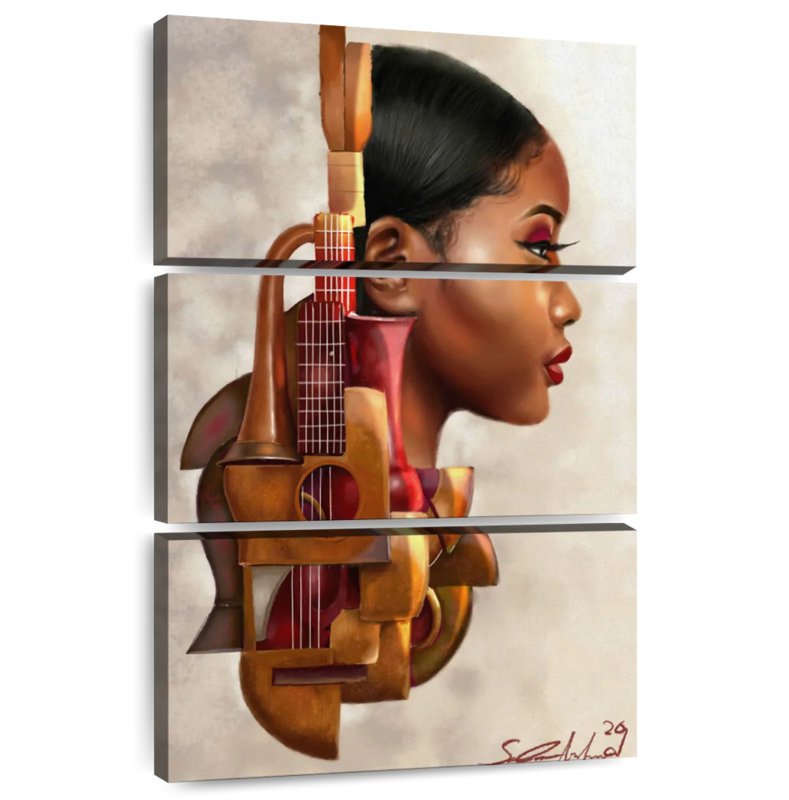 Mahogany Strings