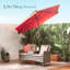 VonHaus Parasol 2.7M-39354157