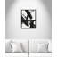 «Black Magic I Print» par Susan Jill-92737201-92737205