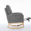 Chaise berçante Modern-1618548939