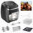 GoWISE USA 11.6 Liter Multi Air Fryer-41668852