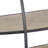 Keesha 4 Piece Circle Accent Shelf