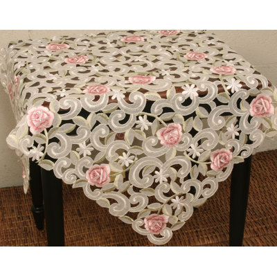 Weccacoe Table Topper