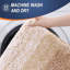 Tapis de salle de bain, tapis de bain en microfibre absorbante très douce, envers en caoutchouc, tapis de bain à séchage rapide et lavables pour le plancher de la salle de bain, la baignoire, la douche et les accessoires de décoration intérieure-1112945592-1112945590